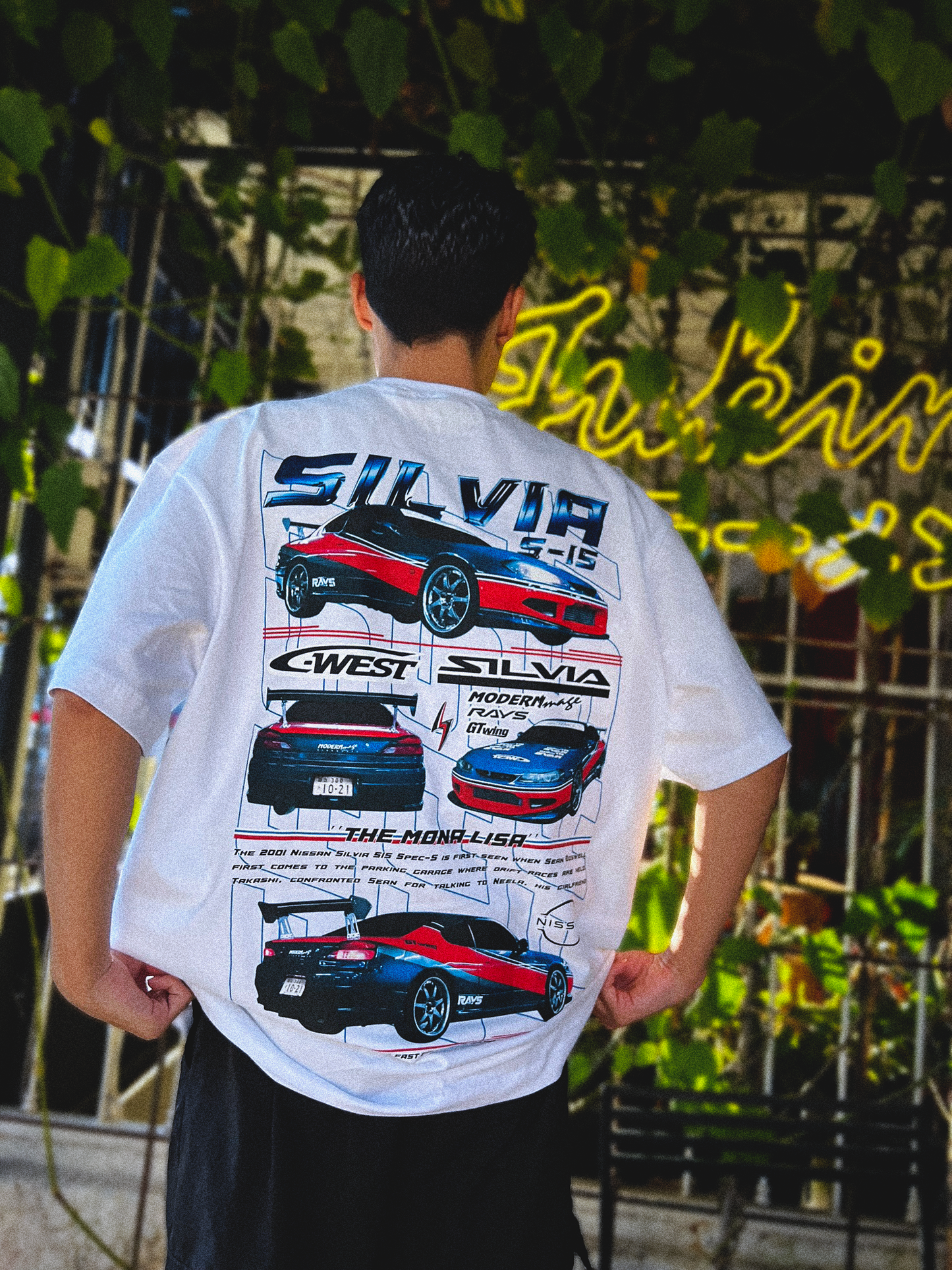 MONA LISA S-15