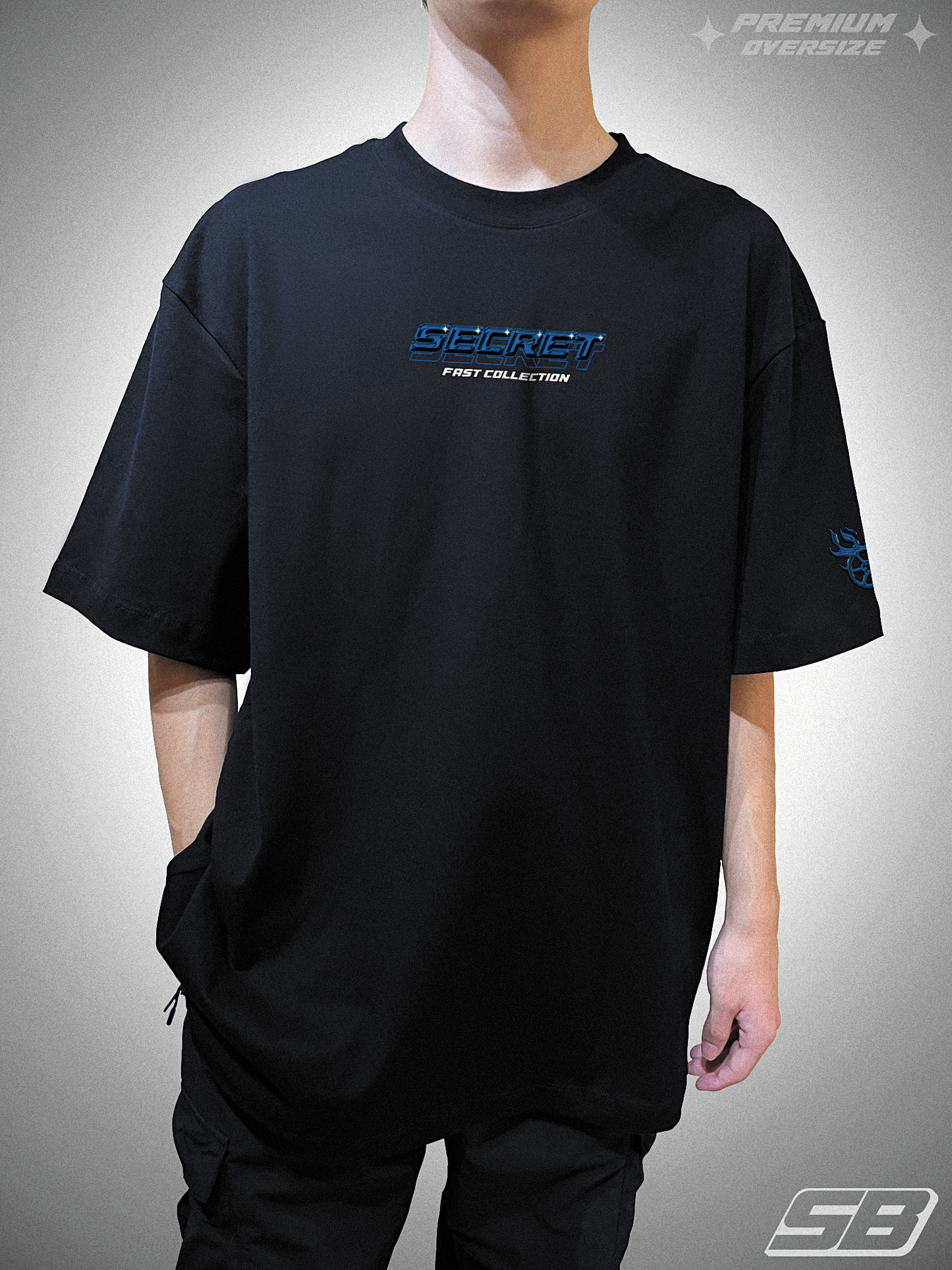 PLAYERA PREMIUM OVERSIZE NISSAN SILVIA S-15 - MONA LISA S-15 - FAST & FURIOUS - RÁPIDO Y FURIOSO - TOKYO DRIFT - AUTOS JDM