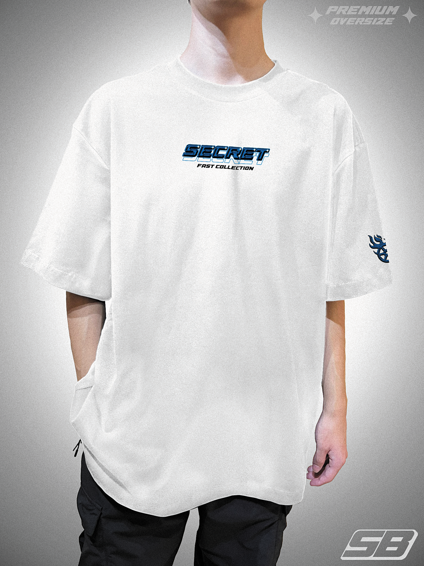 PLAYERA PREMIUM OVERSIZE NISSAN SILVIA S-15 - MONA LISA S-15 - FAST & FURIOUS - RÁPIDO Y FURIOSO - TOKYO DRIFT - AUTOS JDM