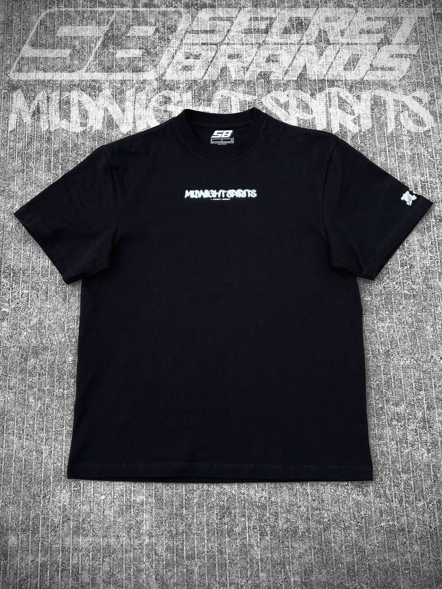 PLAYERA PREMIUM OVERSIZE SHUTOKO BATTLE NISSAN TOYOTA - MIDNIGHT SPIRITS COLLECTION - SECRET BRANDS - JDM - DRIFT - TOUGE - TUNING - CARS - UNDERGROUND - RACING