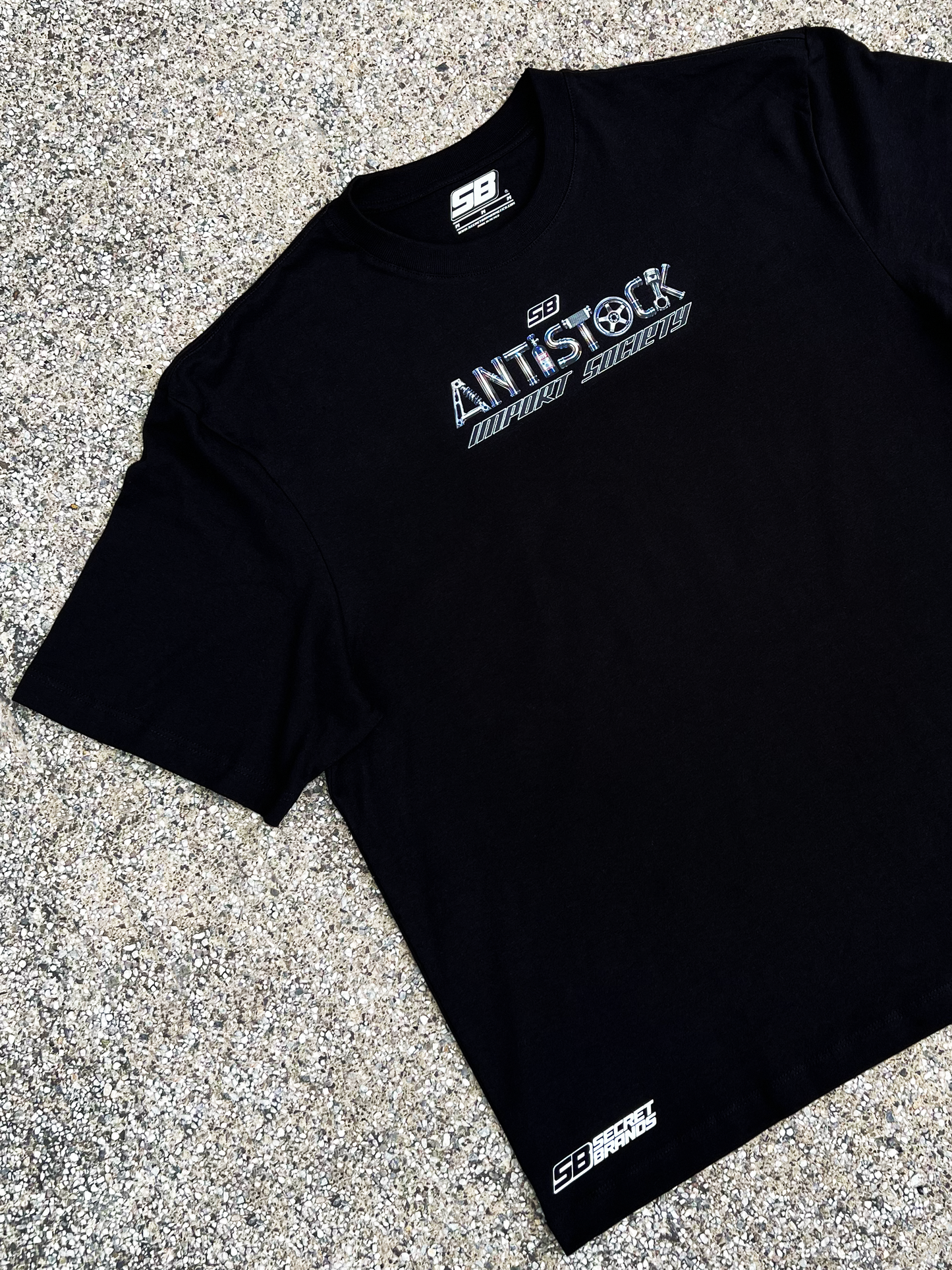 IS ANTISTOCK