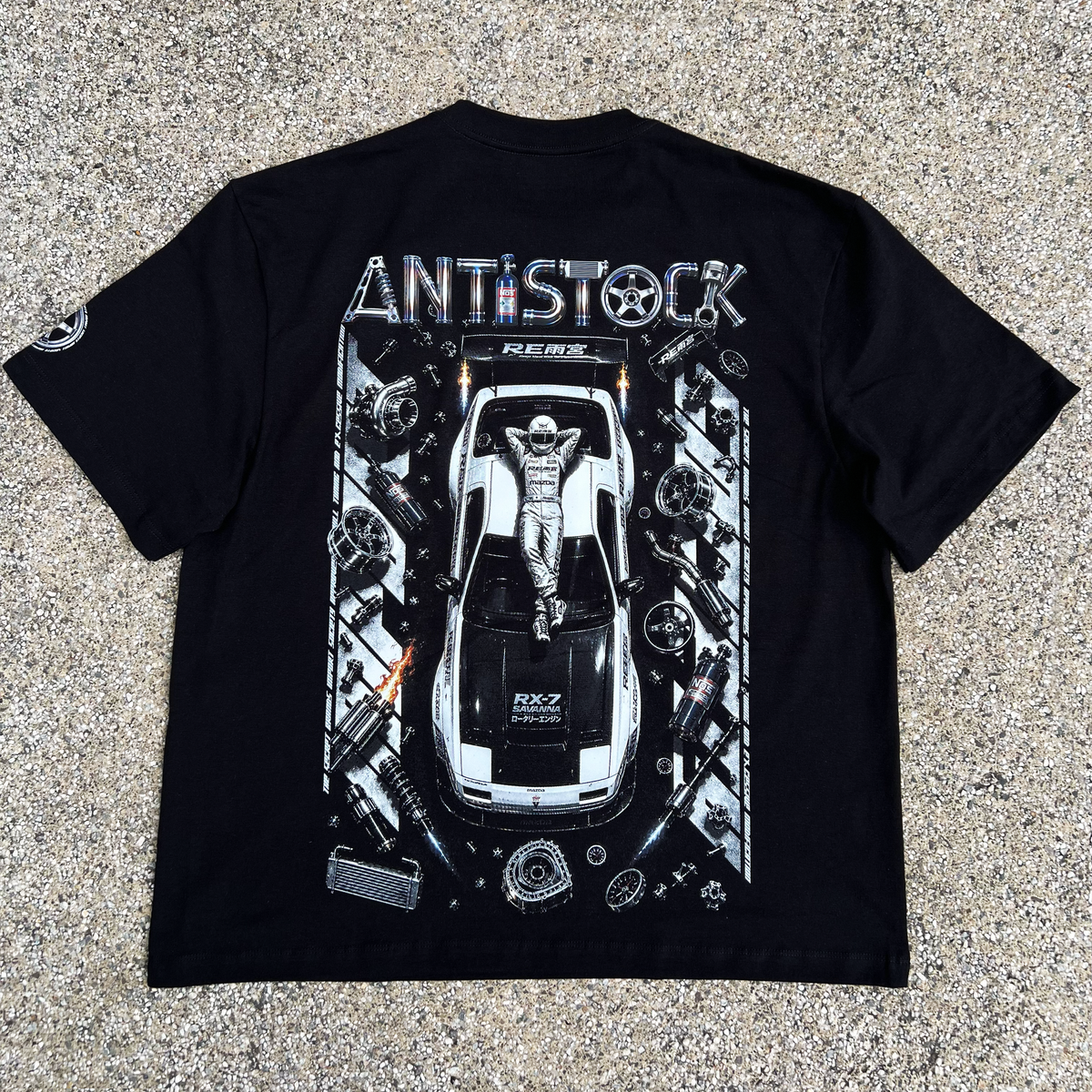 IS ANTISTOCK