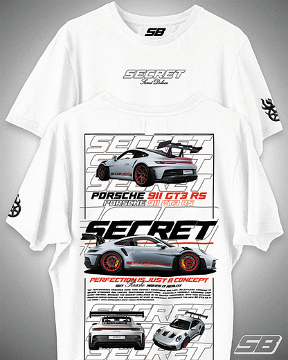 PLAYERA PORSCHE 911 GT3 RS - SECRET DELUXE PORSCHE
