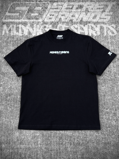 PLAYERA PREMIUM OVERSIZE SHUTOKO BATTLE NISSAN TOYOTA  - MIDNIGHT SPIRITS COLLECTION - SECRET BRANDS - JDM - DRIFT - TOUGE - TUNING - CARS - UNDERGROUND - RACING