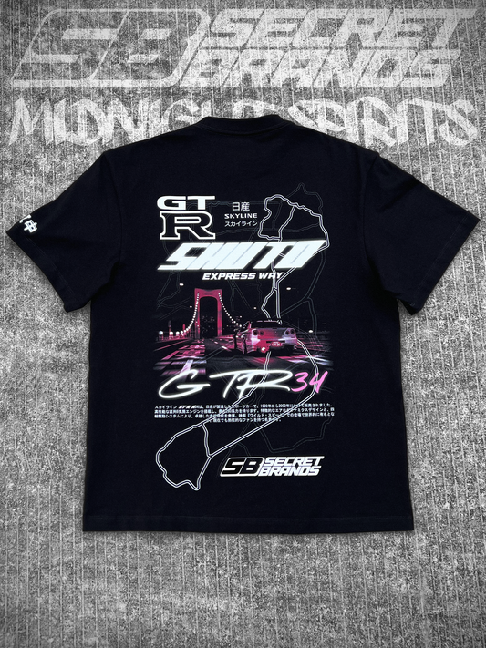 MS SHUTO EXPRESS WAY