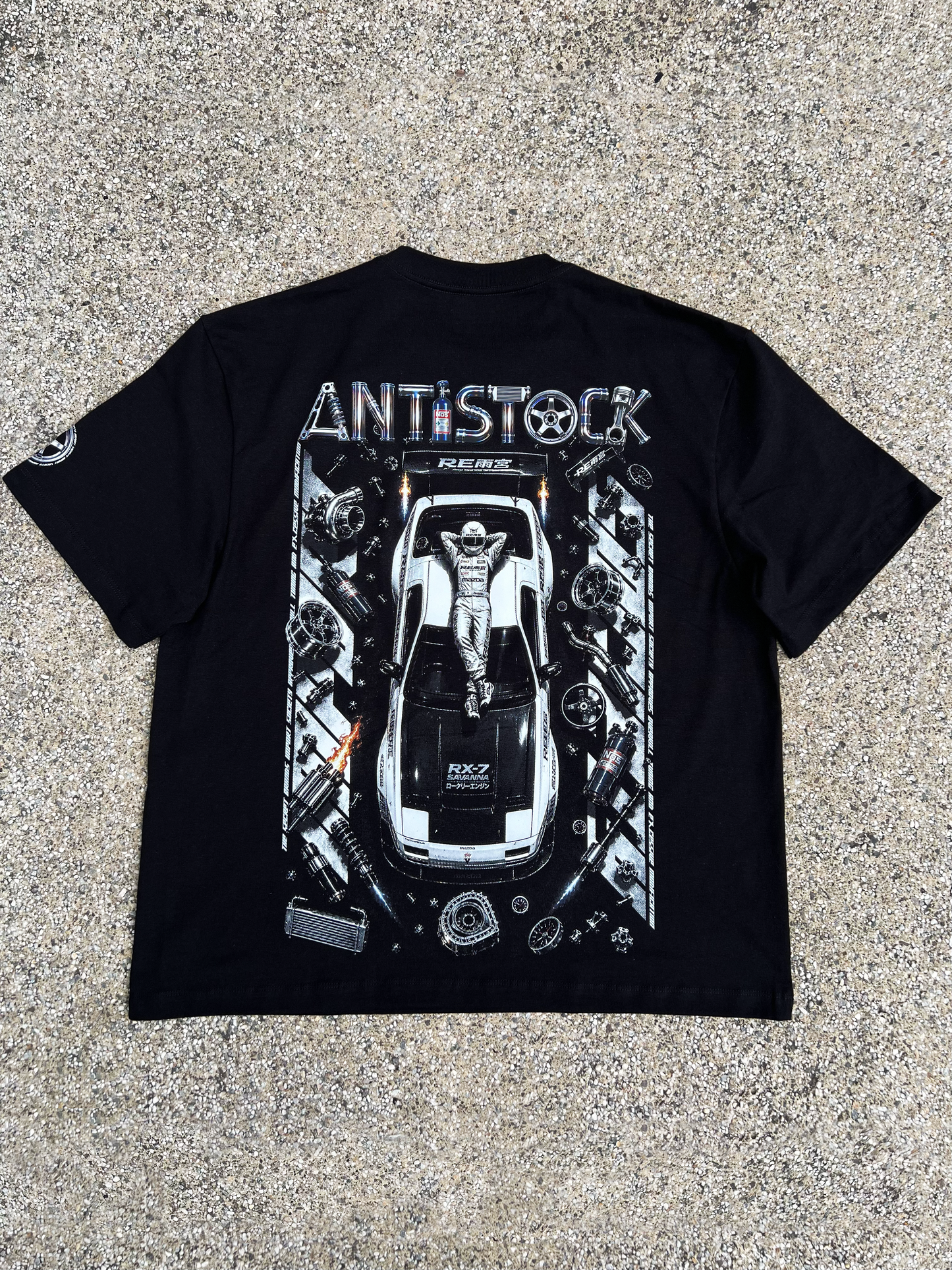 IS ANTISTOCK