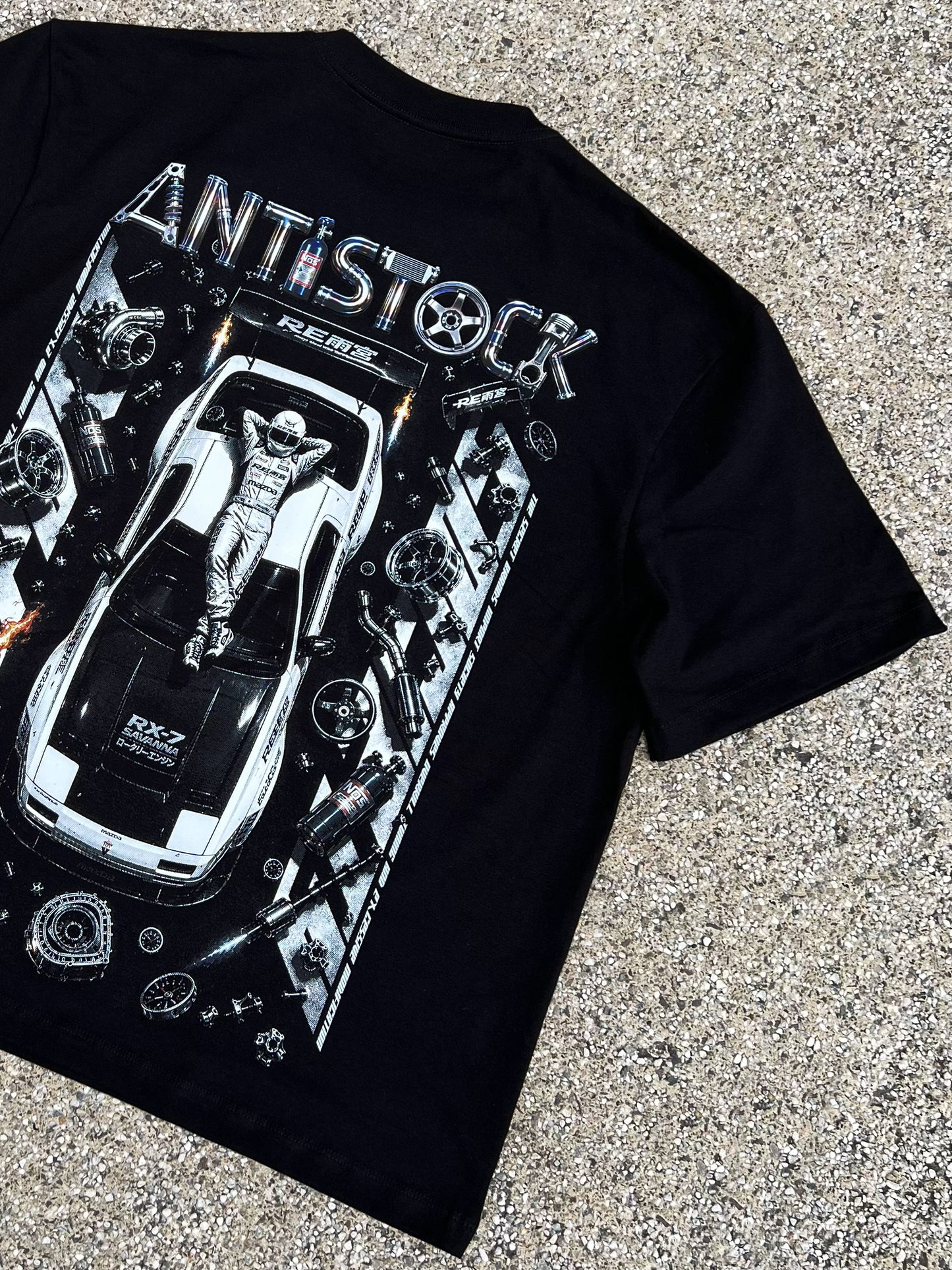 IS ANTISTOCK