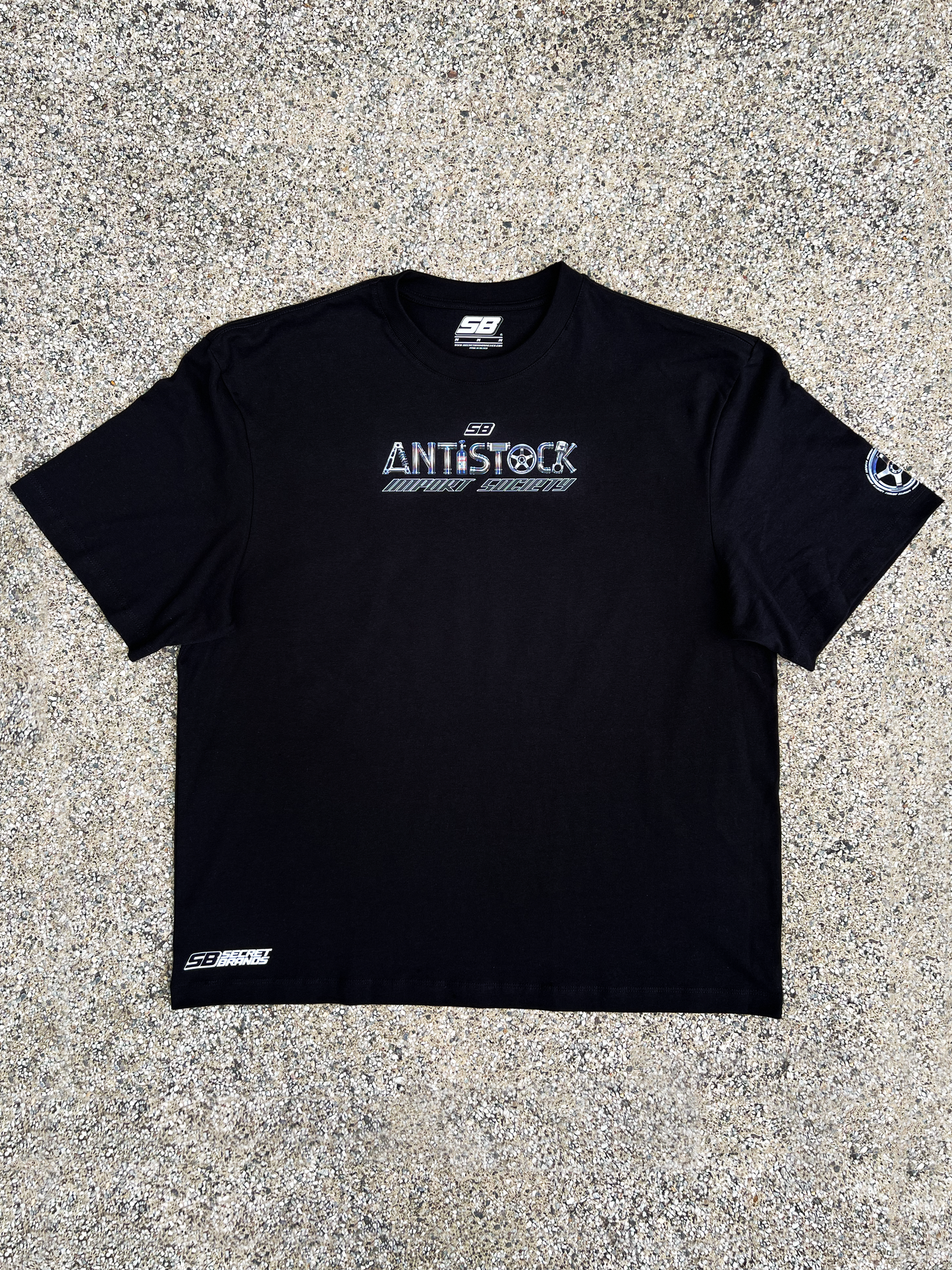 IS ANTISTOCK