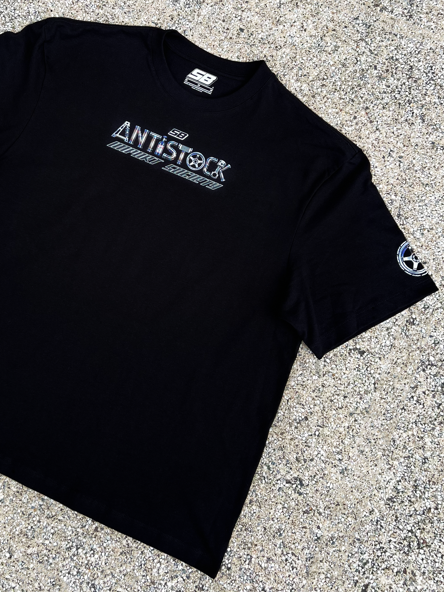 IS ANTISTOCK
