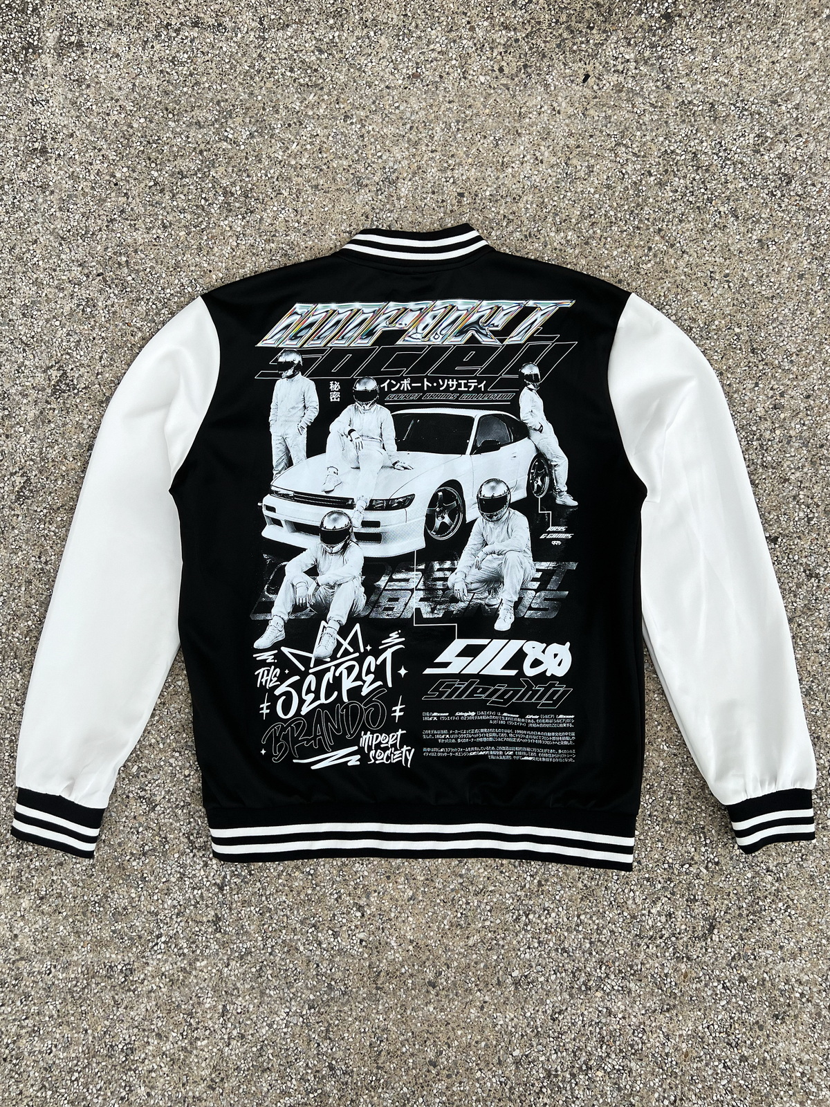 4PACK - IMPORT SOCIETY