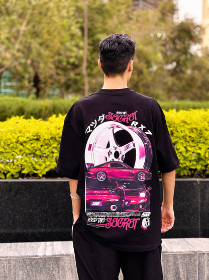 KEEP THE SECRET SESSION 1: RX-7