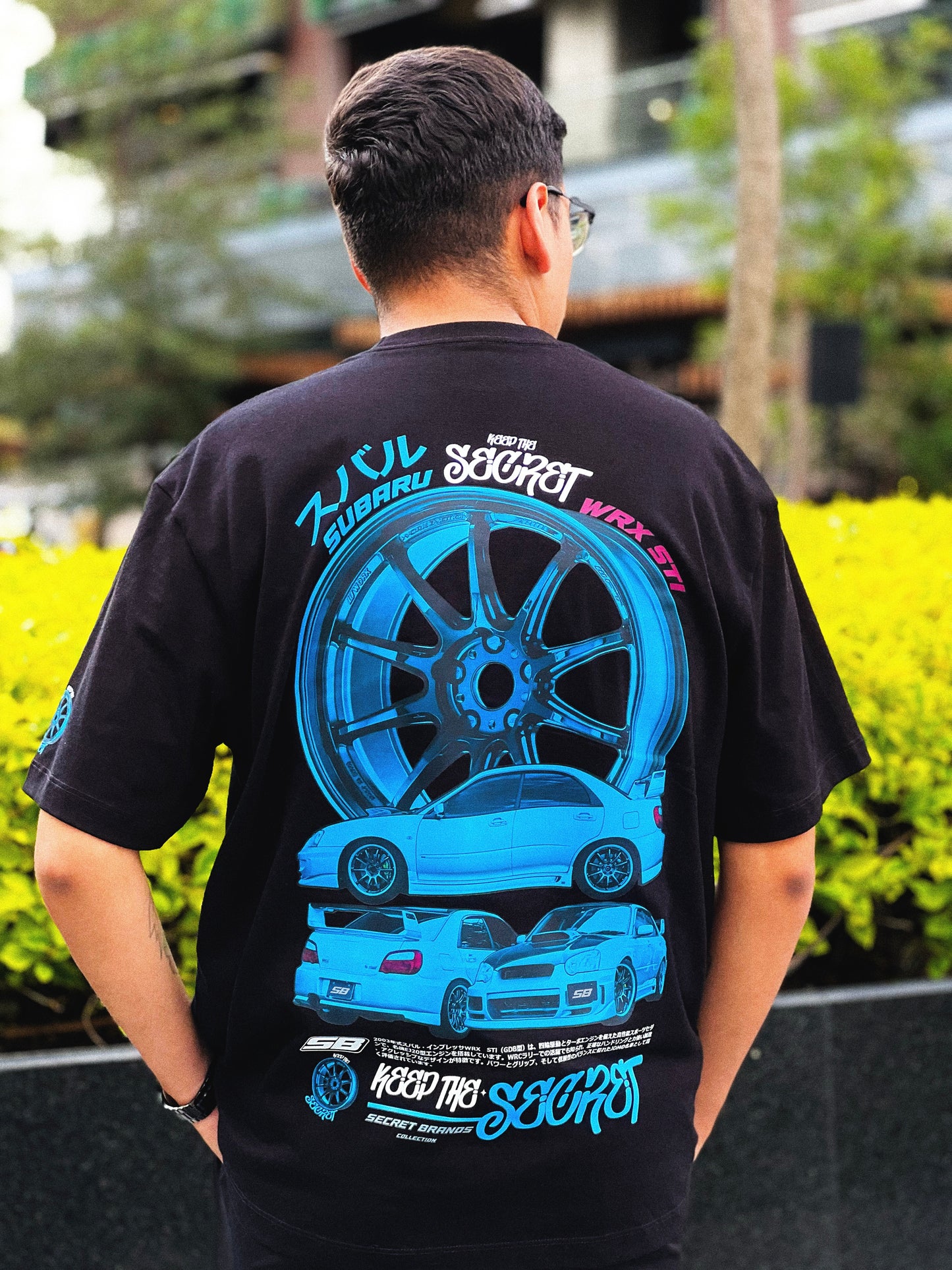 KEEP THE SECRET SESSION 1: SUBARU