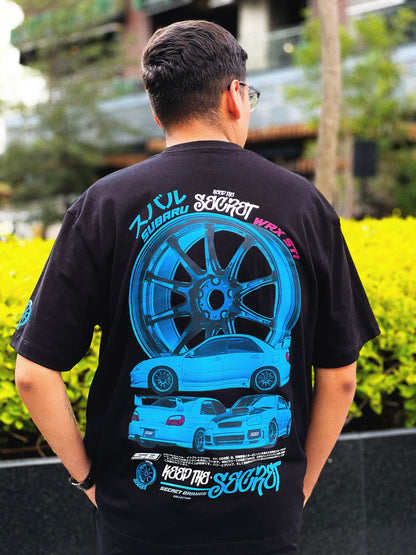 KEEP THE SECRET SESSION 1: SUBARU